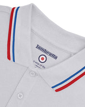 Load image into Gallery viewer, Lambretta Twin Tipped Polo
