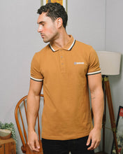 Load image into Gallery viewer, Lambretta Triple Tipped Polo