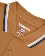 Load image into Gallery viewer, Lambretta Triple Tipped Polo