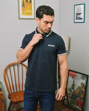 Load image into Gallery viewer, Lambretta Triple Tipped Polo
