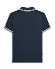 Load image into Gallery viewer, Lambretta Triple Tipped Polo