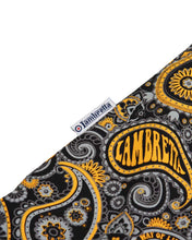 Load image into Gallery viewer, LAMBRETTA Paisley Brand Polo