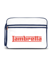 Load image into Gallery viewer, LAMBRETTA Logo Flight Bag