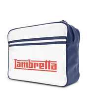 Load image into Gallery viewer, LAMBRETTA Logo Flight Bag