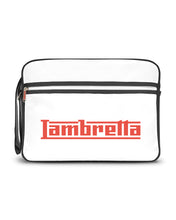 Load image into Gallery viewer, LAMBRETTA Logo Flight Bag