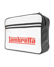 Load image into Gallery viewer, LAMBRETTA Logo Flight Bag