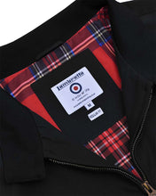 Load image into Gallery viewer, Lambretta Showerproof Harrington Jacket