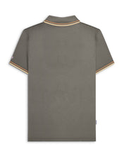 Load image into Gallery viewer, Lambretta Twin Tipped Polo