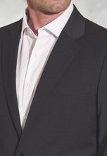 Load image into Gallery viewer, Avalino Tailored Fit 2PC Suit - CHARCOAL