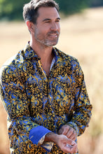 Load image into Gallery viewer, CLAUDIO LUGLI BAROQUE DYNASTY PRINT SHIRT CP8083