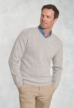 Load image into Gallery viewer, BARTON V-Neck Knitwear