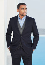 Load image into Gallery viewer, Dawlish Birdseye Suit Jacket