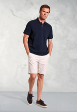Load image into Gallery viewer, Firth Pure Cotton Piqué Polo Shirt