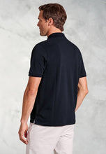 Load image into Gallery viewer, Firth Pure Cotton Piqué Polo Shirt