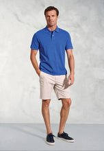 Load image into Gallery viewer, Firth Pure Cotton Piqué Polo Shirt