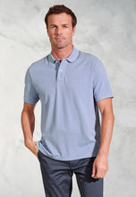 Load image into Gallery viewer, Firth Pure Cotton Piqué Polo Shirt