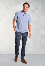 Load image into Gallery viewer, Firth Pure Cotton Piqué Polo Shirt