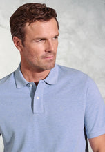 Load image into Gallery viewer, Firth Pure Cotton Piqué Polo Shirt