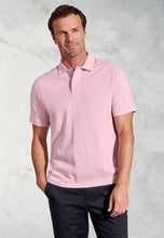 Load image into Gallery viewer, Firth Pure Cotton Piqué Polo Shirt