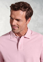 Load image into Gallery viewer, Firth Pure Cotton Piqué Polo Shirt