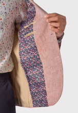 Load image into Gallery viewer, LEEDS Linen Jacket