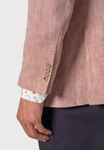 Load image into Gallery viewer, LEEDS Linen Jacket
