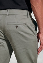 Load image into Gallery viewer, Tailored Fit Leo Stretch Cotton Chinos