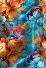 Load image into Gallery viewer, Claudio Lugli Floral SS Shirt - CP6492