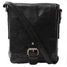 Load image into Gallery viewer, Mens Leather Flight Bag (8341)