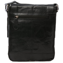 Load image into Gallery viewer, Mens Leather Flight Bag (8341)