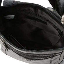 Load image into Gallery viewer, Mens Leather Flight Bag (8341)