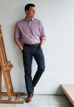 Load image into Gallery viewer, DENVER Regular Fit Cotton Stretch Chino