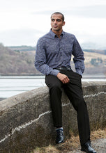 Load image into Gallery viewer, MONACO Tailored Fit Formal Trouser