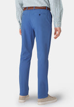 Load image into Gallery viewer, Ribblesdale Apple Tailored Fit Cotton Stretch Summer Trouser
