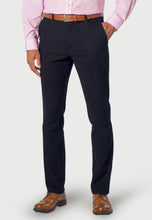 Load image into Gallery viewer, Seychelles Winter Weight Cotton Twill Tailored Fit Trouser