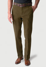 Load image into Gallery viewer, Seychelles Winter Weight Cotton Twill Tailored Fit Trouser
