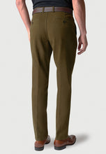 Load image into Gallery viewer, Seychelles Winter Weight Cotton Twill Tailored Fit Trouser
