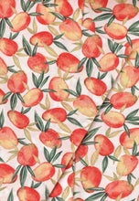 Load image into Gallery viewer, Regular Fit Mango Print Slub Cotton Shirt