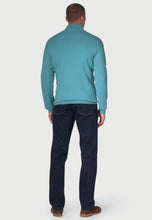 Load image into Gallery viewer, Sussex 12 Gauge Luxury Cotton Merino Zip Neck Jumper