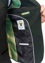 Load image into Gallery viewer, Marc Darcy Bromley Olive Check Suit