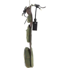 Load image into Gallery viewer, Liam Hanging Tweed Washbag