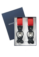 Load image into Gallery viewer, Braces with Leather Tip