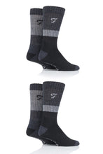 Load image into Gallery viewer, FARAH 4PR Performance Boot Socks