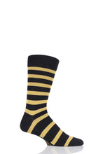 Load image into Gallery viewer, STRIPED RAINBOW Bamboo Socks