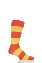 Load image into Gallery viewer, STRIPED RAINBOW Bamboo Socks