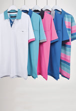 Load image into Gallery viewer, Oxshott Interlock Polo Shirt