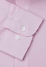Load image into Gallery viewer, Tailored Fit Pink Shirt
