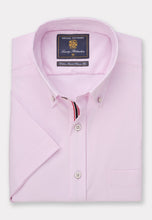 Load image into Gallery viewer, Oxford Short Sleeve Shirt - 4215