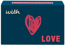 Load image into Gallery viewer, BAREFOOT & BEAUTIFUL Love Britain Soap