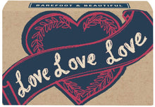 Load image into Gallery viewer, BAREFOOT & BEAUTIFUL Love Britain Soap